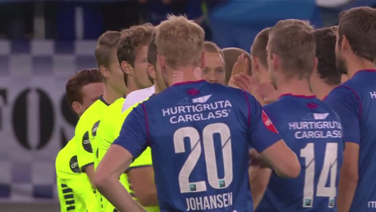 - Trenger nok natta på meg